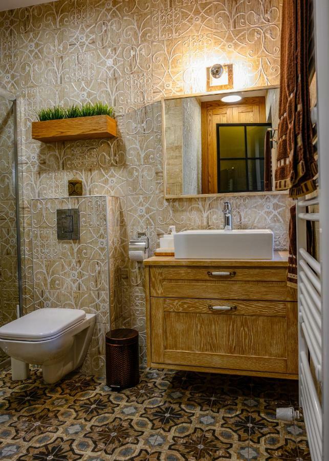 Vitality Guest House Veliko Tărnovo Exteriör bild