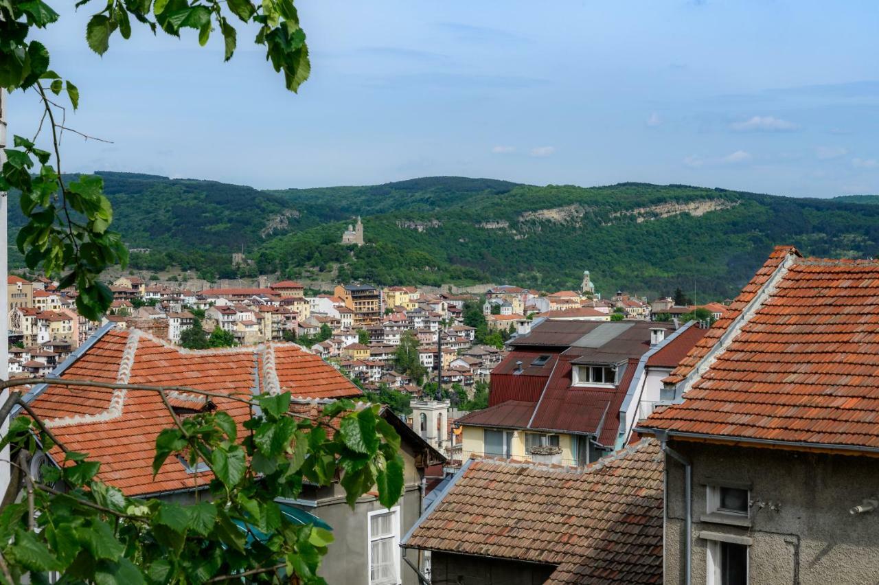 Vitality Guest House Veliko Tărnovo Exteriör bild