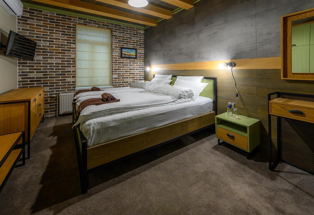 Vitality Guest House Veliko Tărnovo Exteriör bild